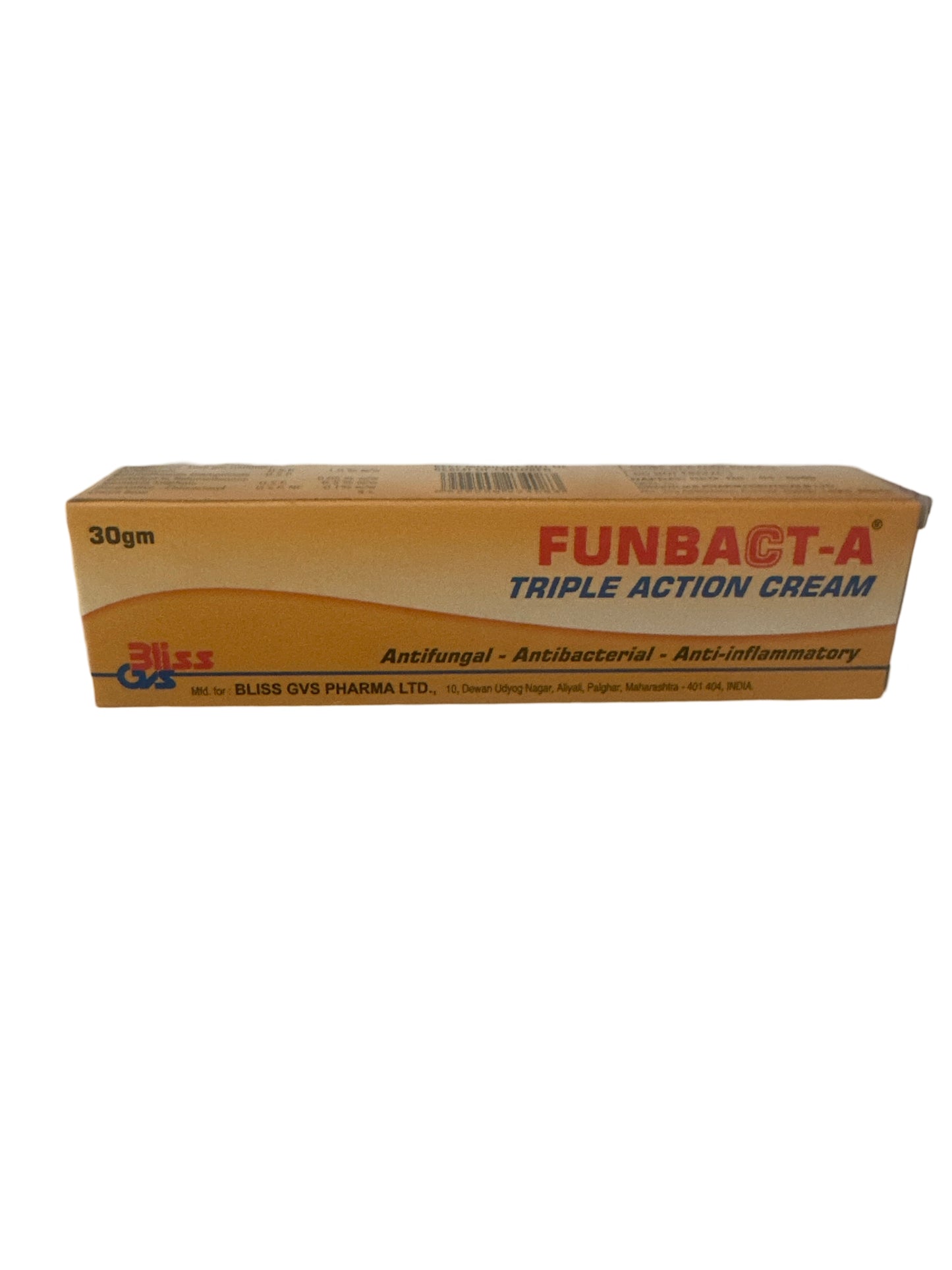 Action Cream